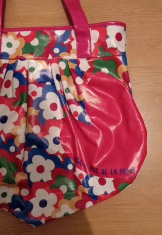 Bolso Grande Agatha Ruiz de la Prada Flores