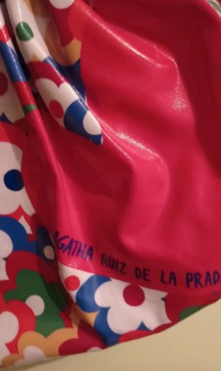 Bolso Grande Agatha Ruiz de la Prada Flores
