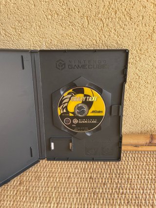 Crazy Taxi ITA Nintendo GameCube Completo