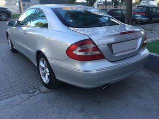 ASIENTO DERECHO MERCEDES CLK 209 W209