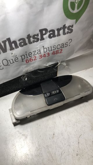 ASIENTO DERECHO MERCEDES CLK 209 W209