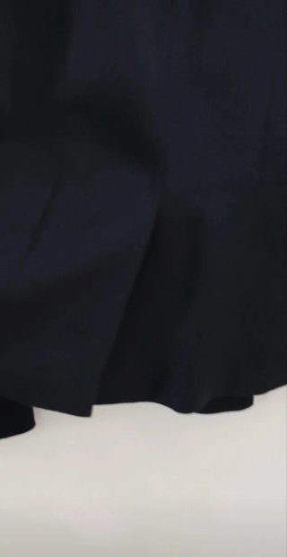 Americana de Mujer H&M - Talla 38 (M) -Azul Marino