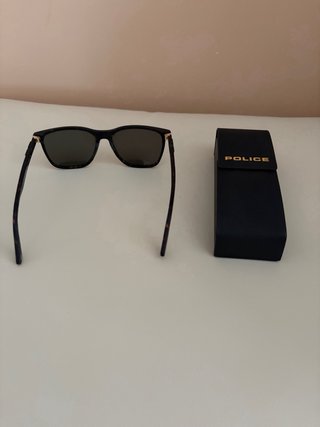 Occhiali da sole Police uomo neri