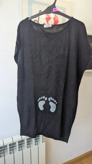 Pack jerseys/camiseta premamá talla M y L