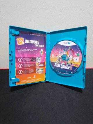 Just Dance 2018 Wii U