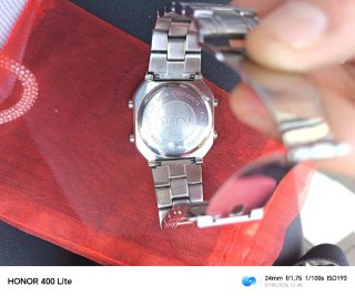 Reloj Tous Oso Plata