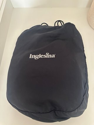 Trona Inglesina Fast - Color Marine