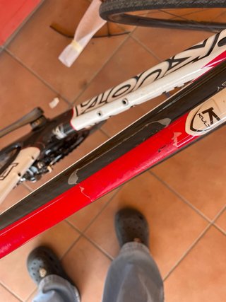 Bicicleta Kuota KULT