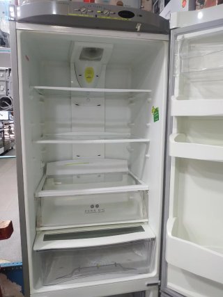 Nevera Fagor inox, no Frost 1.85x60cm