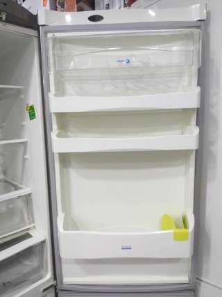 Nevera Fagor inox, no Frost 1.85x60cm