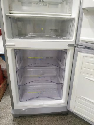 Nevera Fagor inox, no Frost 1.85x60cm