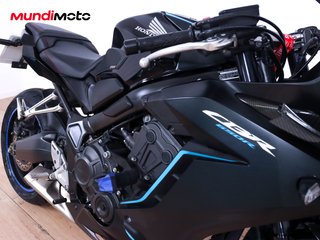 HONDA CBR 650 R