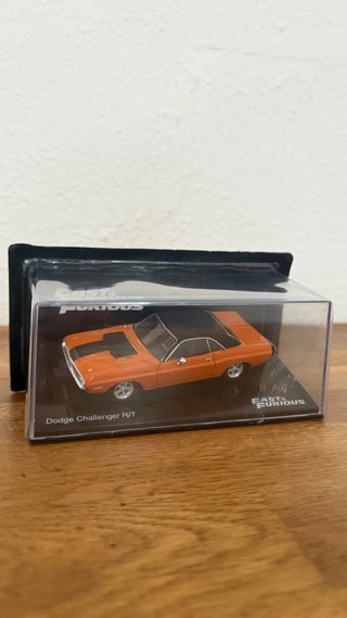 Dodge Challenger R/T Fast & Furious