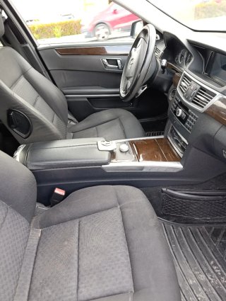 Mercedes-Benz Clase E 2010