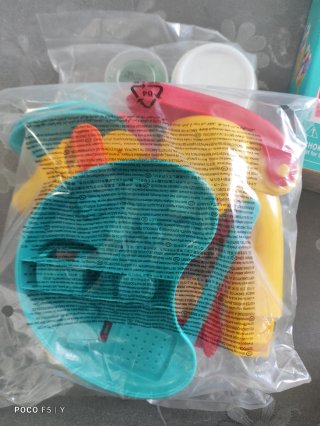 Set de plastilina Ice Cream Delight