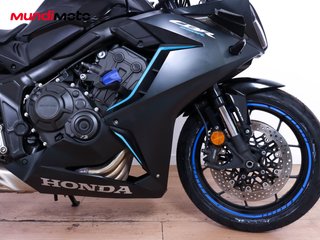 HONDA CBR 650 R