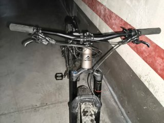Merida eOne-Sixty - Enduro eMTB (Shimano/RockShox/