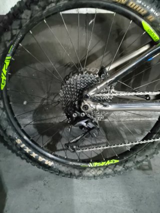 Merida eOne-Sixty - Enduro eMTB (Shimano/RockShox/
