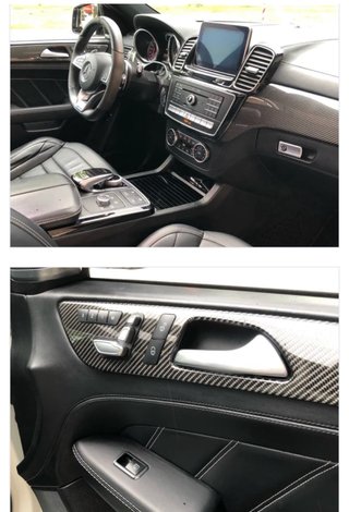 Mercedes-Benz  GLE 2015