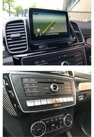 Mercedes-Benz  GLE 2015