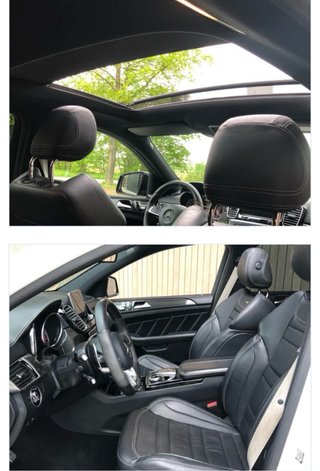 Mercedes-Benz  GLE 2015