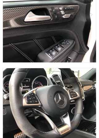 Mercedes-Benz  GLE 2015