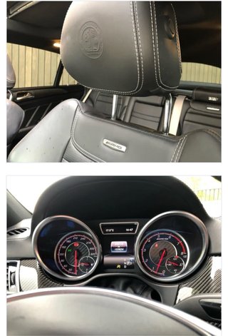 Mercedes-Benz  GLE 2015