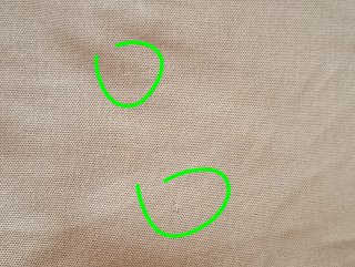 Polo UOMO Lotto mezza manica taglia XXXL USATA
