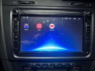 Pantalla de Coche con Cables