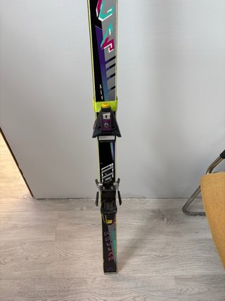 Esquís Fischer SG4 Kevlar
