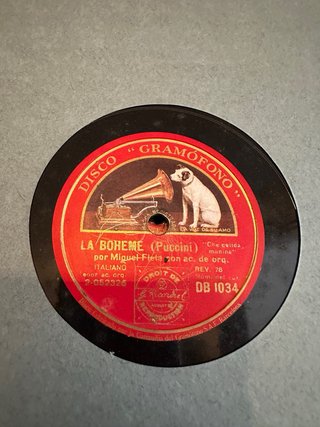Album vinilos