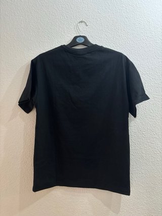 Camiseta Lacoste Negra Talla M