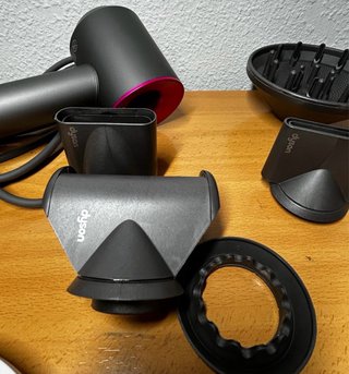 Asciugatrice Dyson Supersonic Rosa