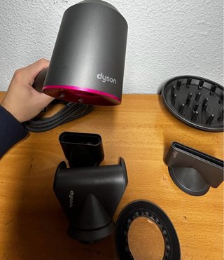 Asciugatrice Dyson Supersonic Rosa