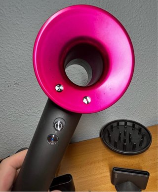 Asciugatrice Dyson Supersonic Rosa