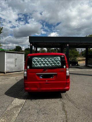 Furgoneta camper