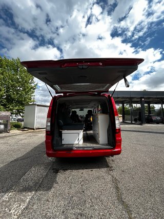 Furgoneta camper