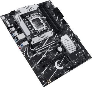 Scheda madre ASUS Intel DDR5 PCIe