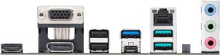 Scheda madre ASUS Intel DDR5 PCIe