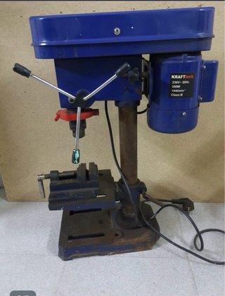 Taladro de mesa