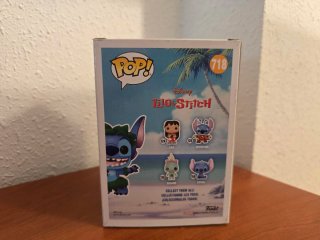 Funko Pop Hula Stitch 718 Disney