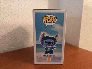 Funko Pop Hula Stitch 718 Disney