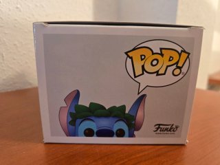Funko Pop Hula Stitch 718 Disney