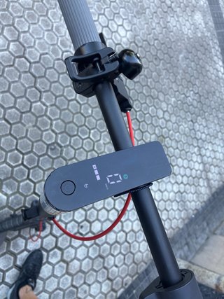 Patinete Eléctrico Xiaomi Pro 5(seminuevo)