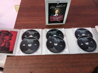 Alfred Hitchcock Presenta. DVD Coleccionista.