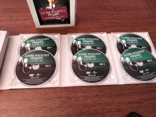 Alfred Hitchcock Presenta. DVD Coleccionista.