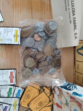 La Ruta del Tesoro - Juego de Mesa Cefa