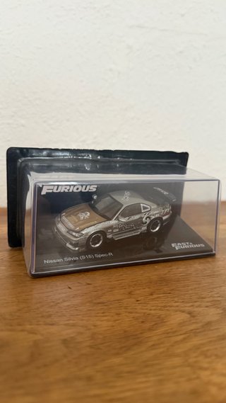 Nissan Silvia S15 Spec-R Fast & Furious