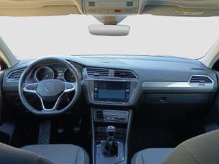 Volkswagen Tiguan 2021