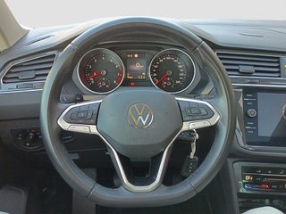 Volkswagen Tiguan 2021